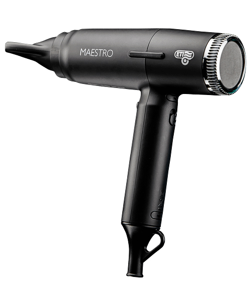 PHON ETI MAESTRO NERO OPACO 1650/2000W