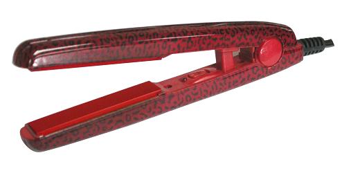 PIASTRA BABY RED PASSION LEOP DUNE