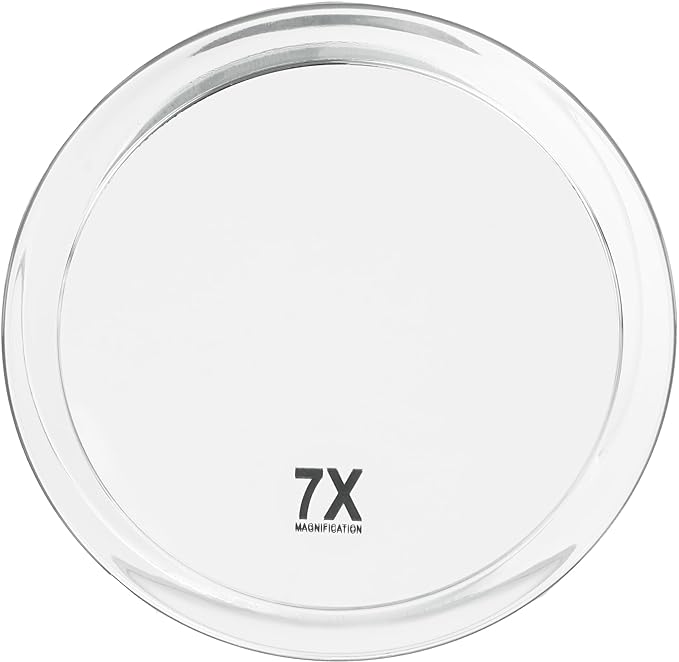 SPECCHIO FANTASIA 7X CON VENTOSE