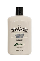 LUXINA  ESPRESSIONE SHOWER GEL 400 ML