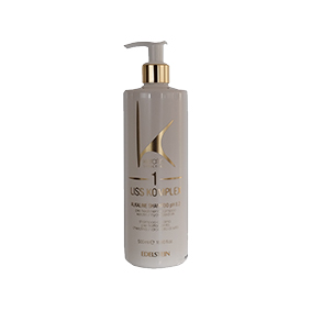 KERATIN ALKALINE SHAMPO 500 ML