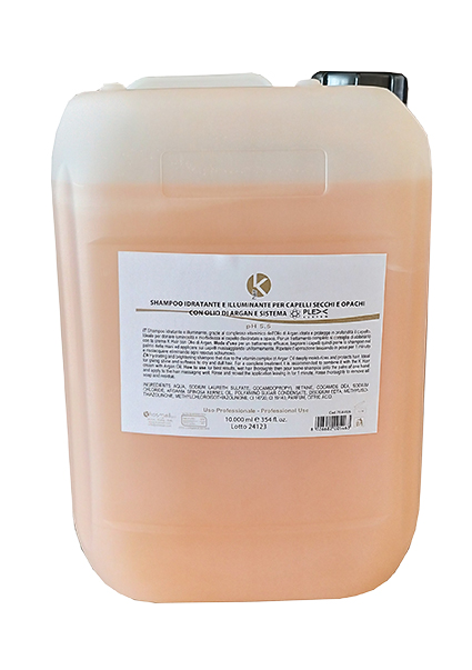 K HAIR SH TANICA ARGAN PLEX 10 LT