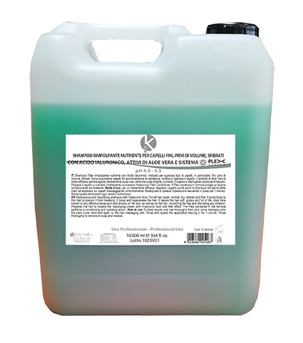 K HAIR SH TANICA HYALURONIC PLEX 10 LT