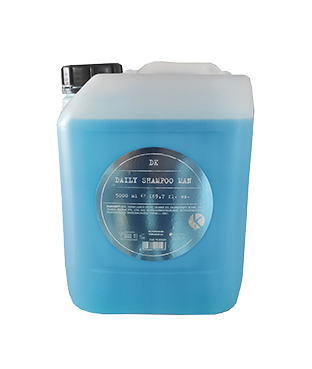 K HAIR SH TANICA DAILY MAN DK 5 LT