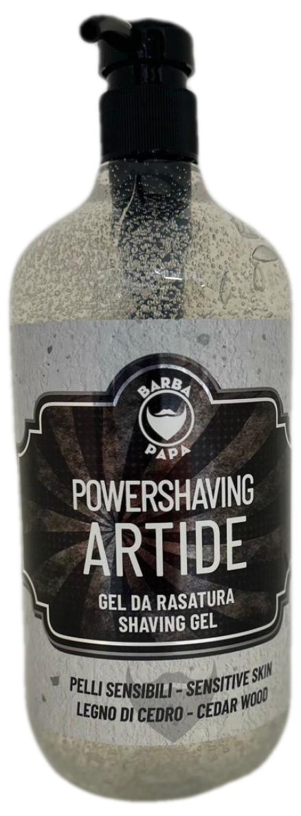 BARBAPAPA'  ARTIDE GEL RASATURA LT