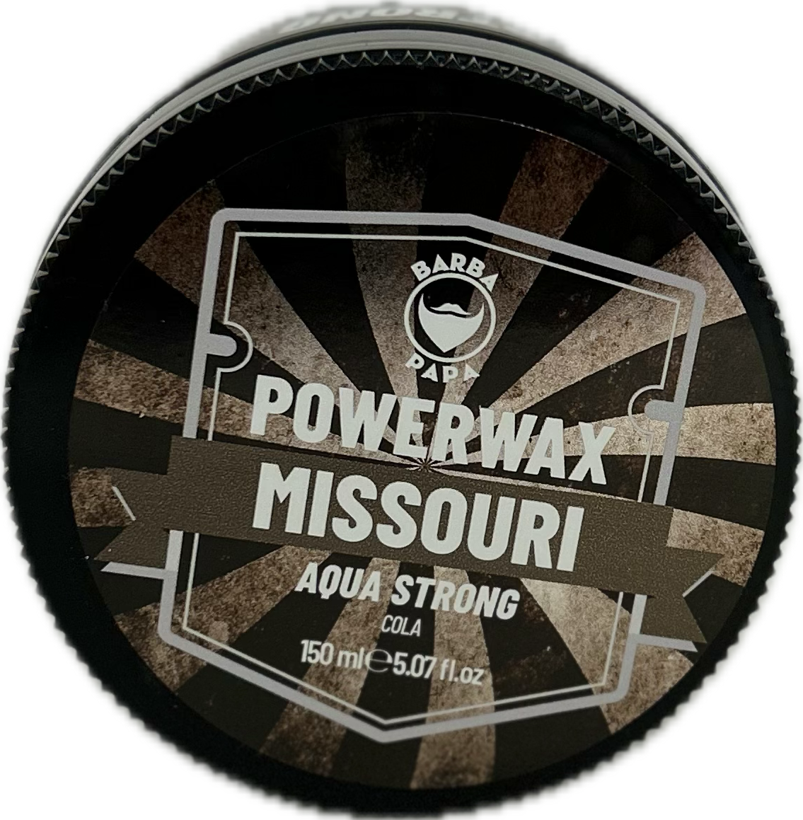 BARBAPAPA' MISSOURI WATER POWERWAX 150ML