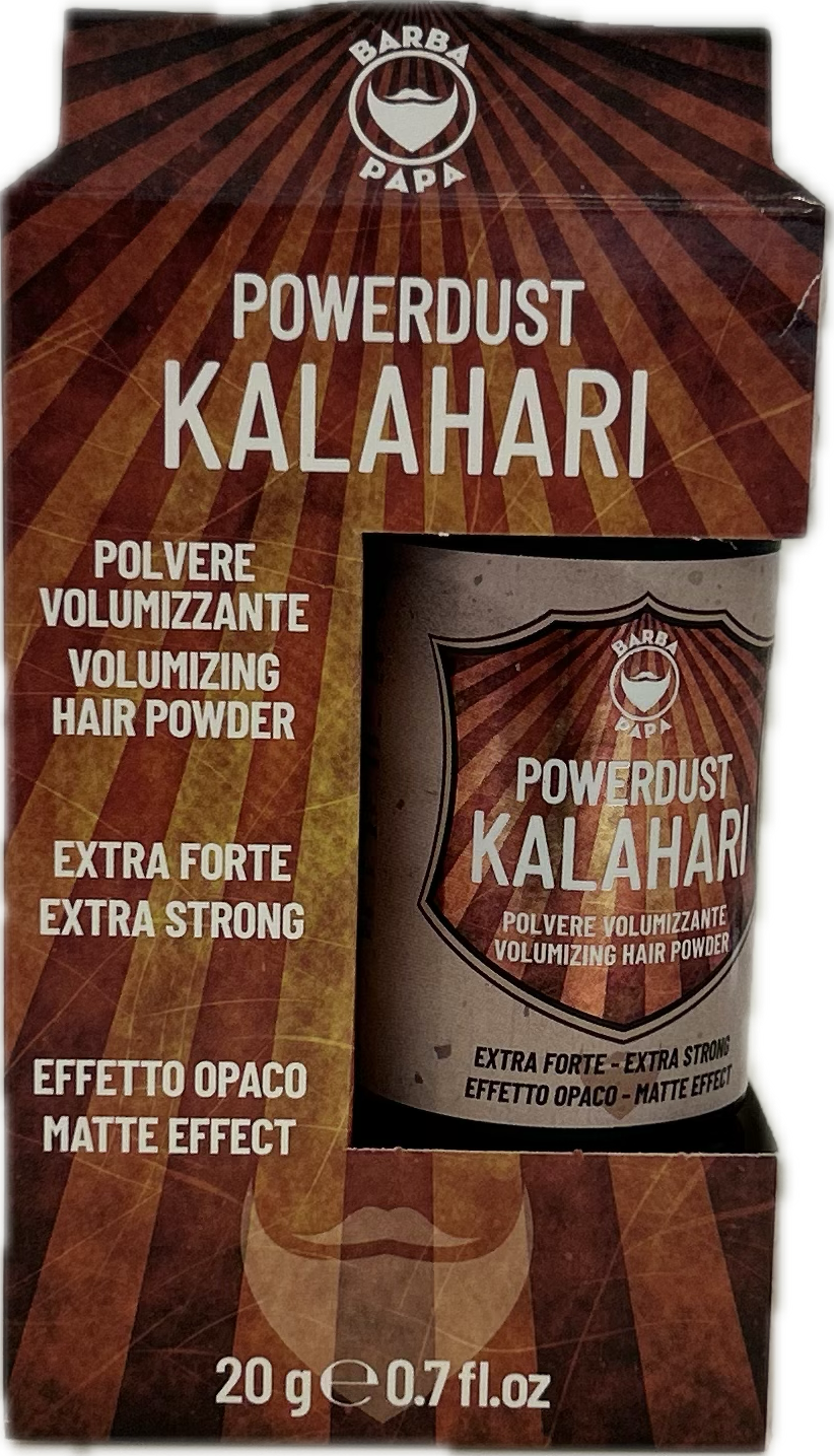 BARBAPAPA' KALAHARI  POWERDUST 20g