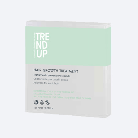 UP HAIR GROWT TREATMENT CADUTA  12X 7 ML