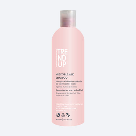 UP VEGETABLE MILK SHAMPO T-UP 300 ML