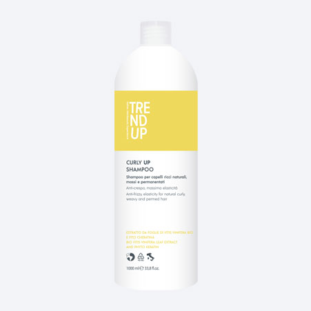 UP CURLY SHAMPO 1000 ML