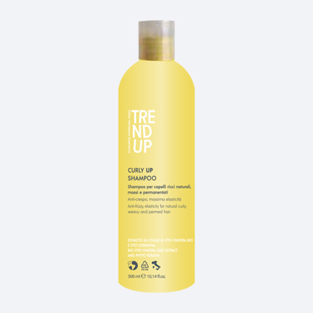 UP CURLY SHAMPO 300 ML