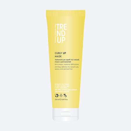 UP CURLY MASK 250 ML
