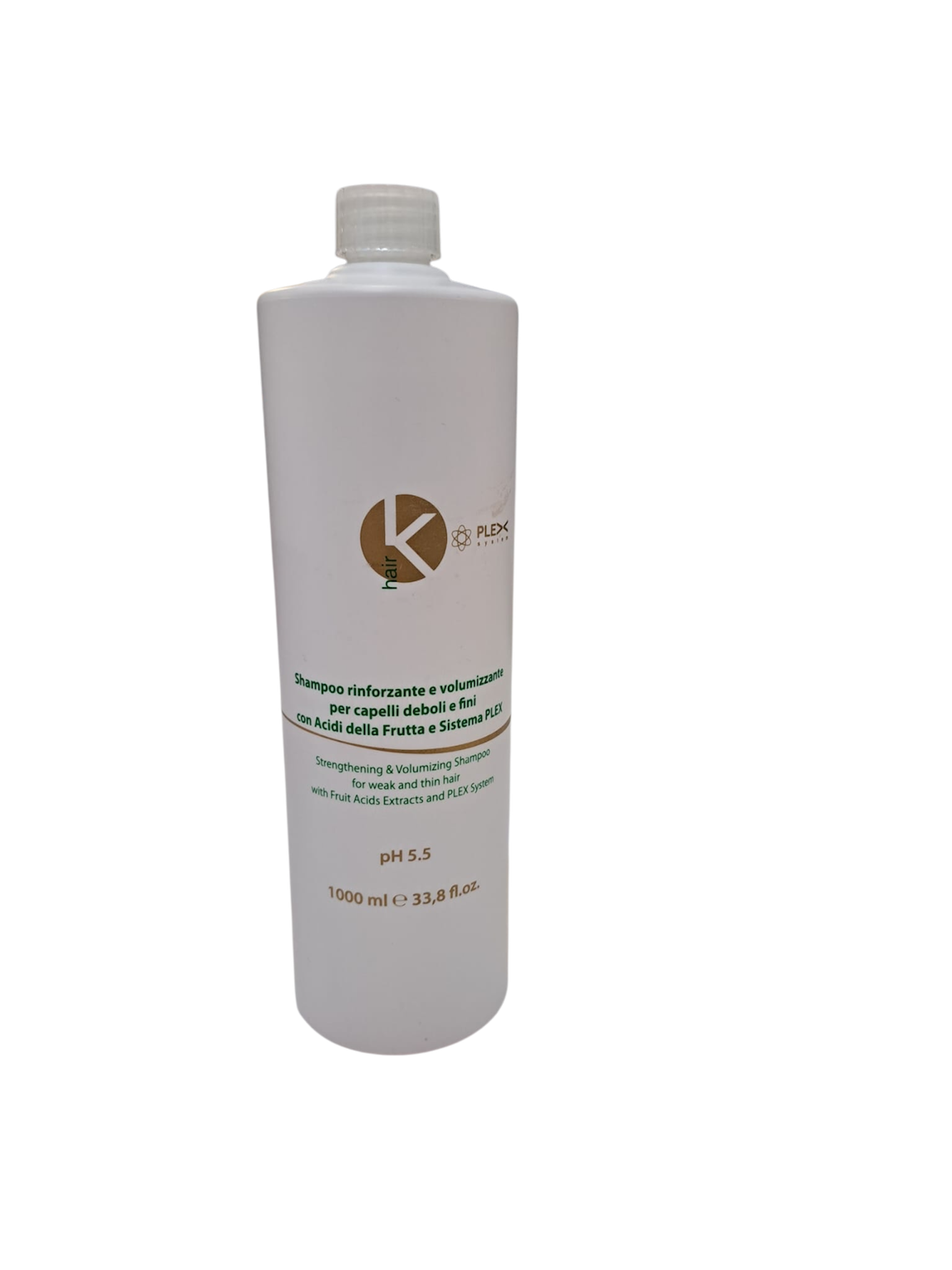 K HAIR SH ACIDI FRUTTA PLEX 1000ML