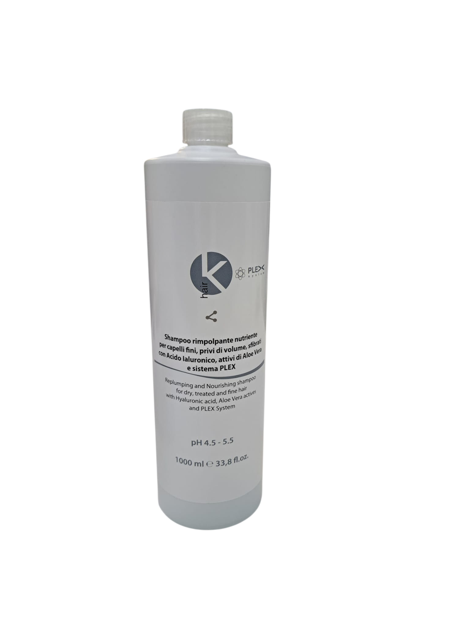 K HAIR SH HYALURONIC PLEX 1000ML