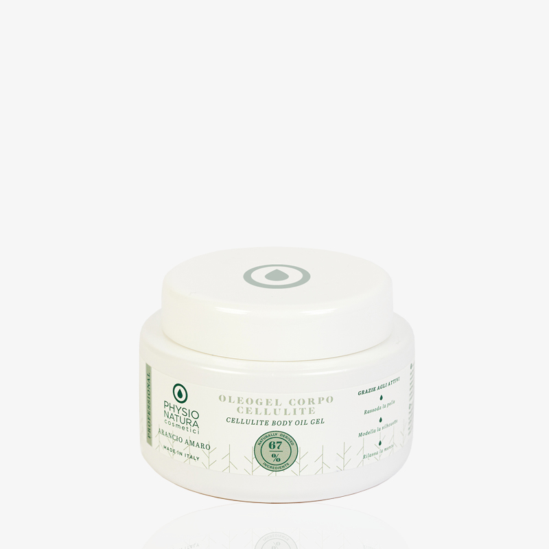 PN OLEOGEL CORPO CELL ARANCIO AMARO 300M