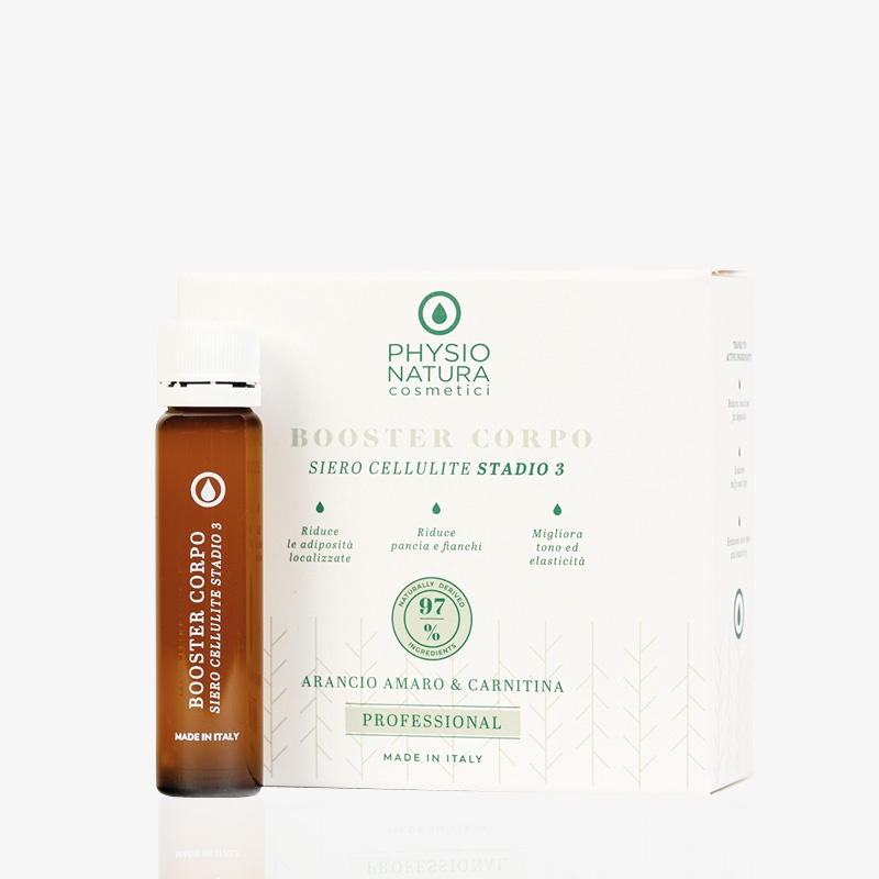 PN BOOSTER SIERO CORPO CEL STADIO 3 10PZ