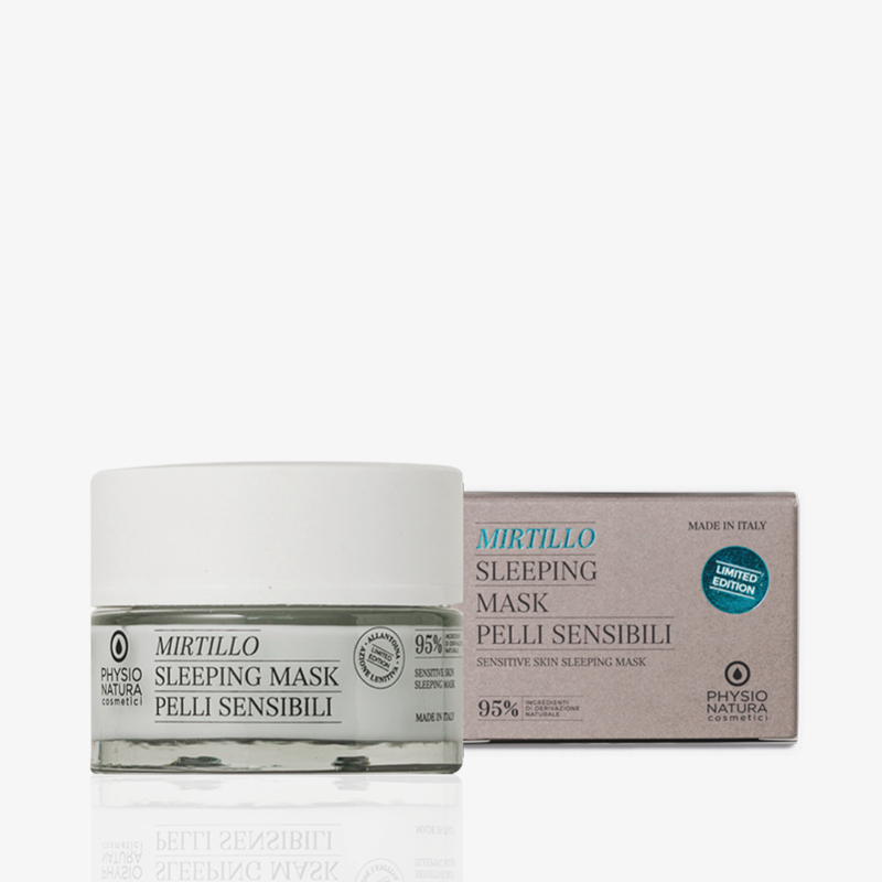 PN SLEEPING MASK PELLI SENSIB MIRTIL 50M