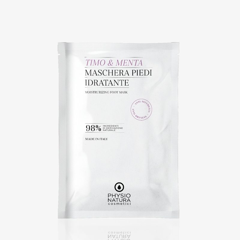 PN MASCHERA PIEDI CALZINO 1PAIO