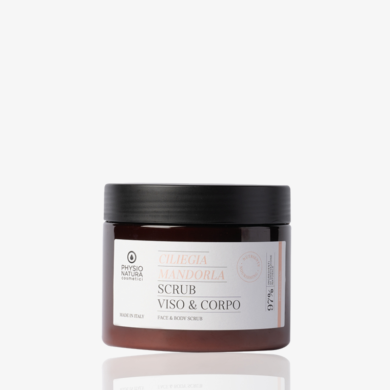 PN  SCRUB VISO CORPO CILIEGIA 500ML