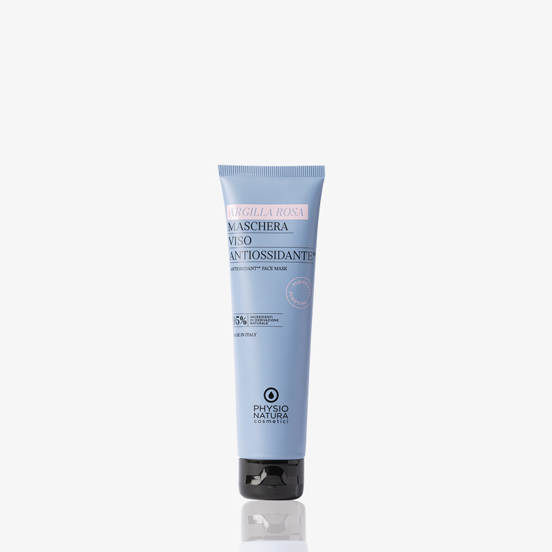 PN  MASCHERA ANTIOS ARGILLA  ROSA 100ML