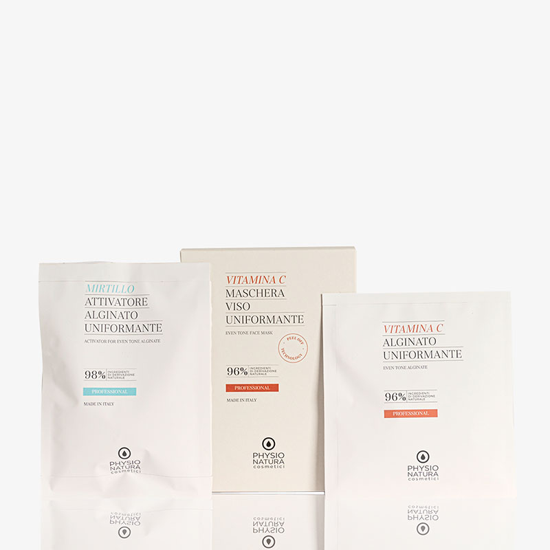 PN MASK VISO UNIFORMANTE 3 PZ