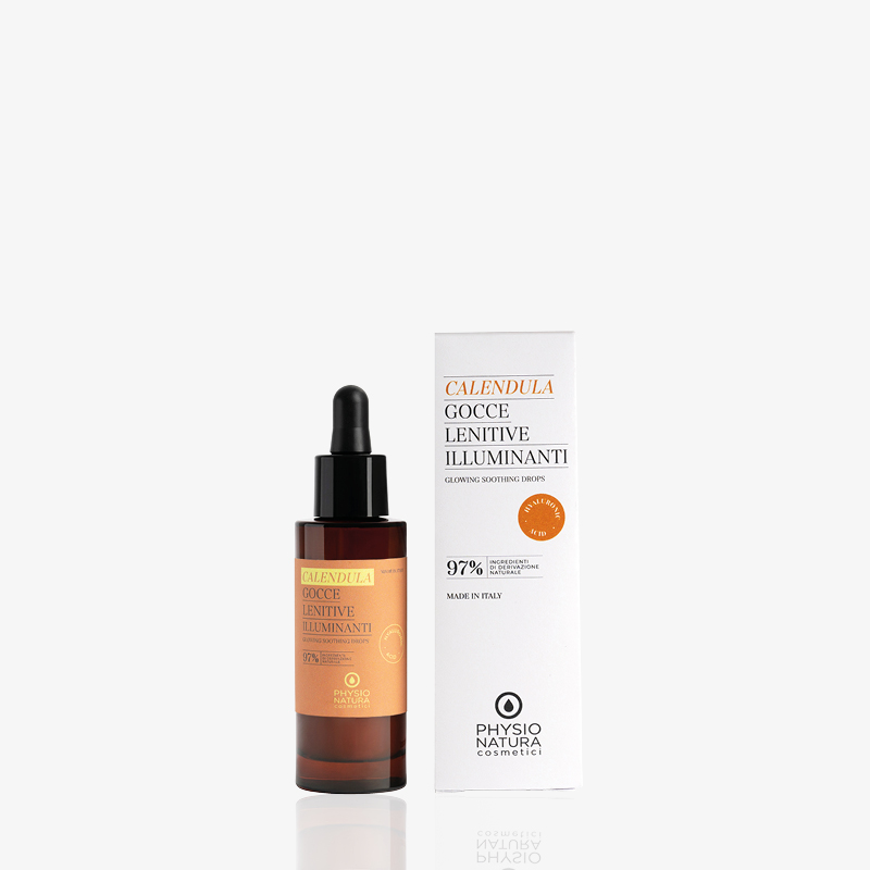 PN CALENDULA GOCCE LENITIVE ILLUMIN 30ML