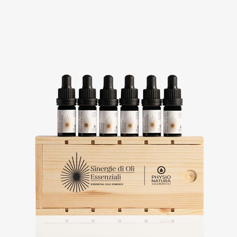 PN SINERGIE DI OLI ESSENZ 6X5MKL