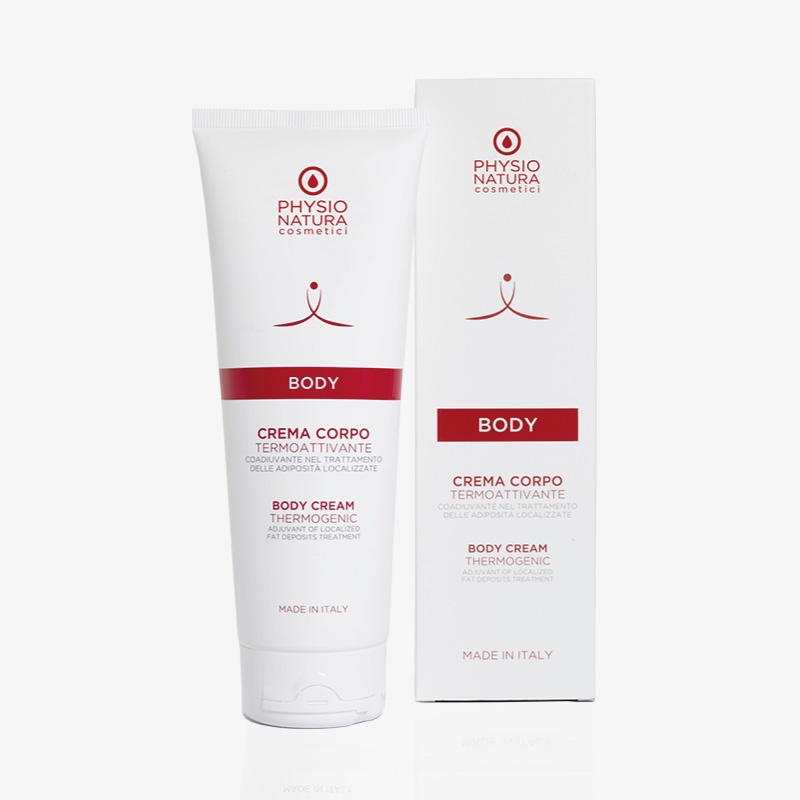 PN TERMOATTIVANTE CREMA CORPO 250 ml