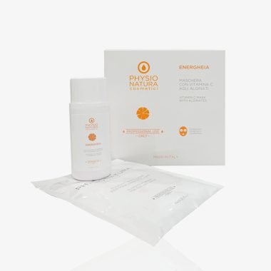 PN ENERGHEIA MASK 3 PZ ALGINATI VITA C