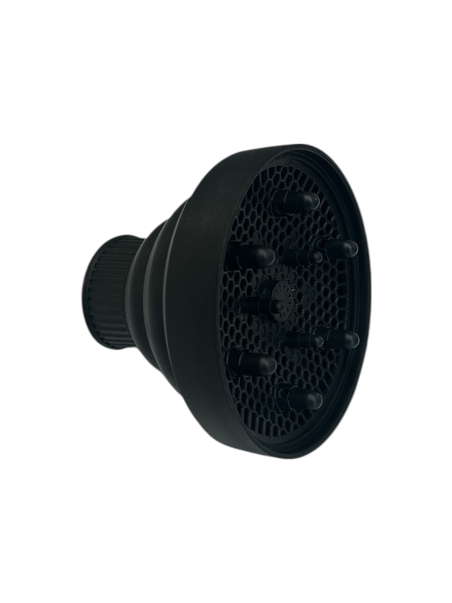 DIFFUSORE RUBBY SILICONE NERO