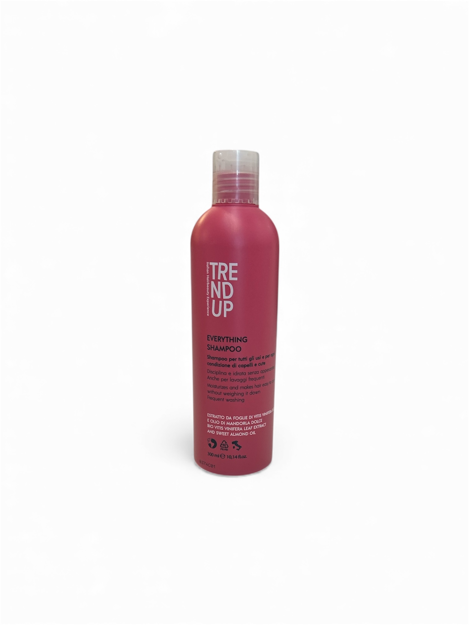 UP EVERYTHING SHAMPO T-UP 300 ML