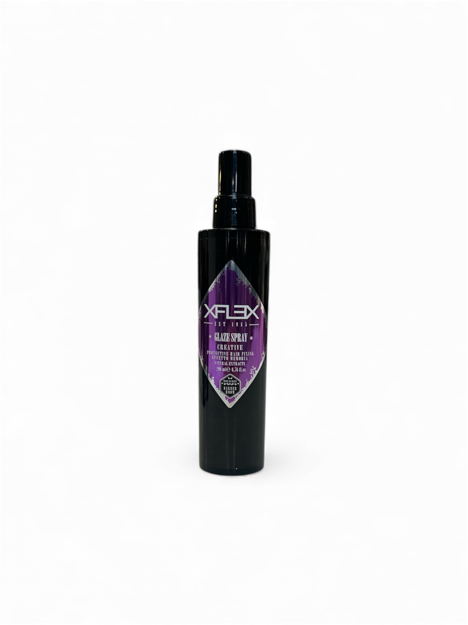XFLEX GLAZE SPRAY GEL 200 ML