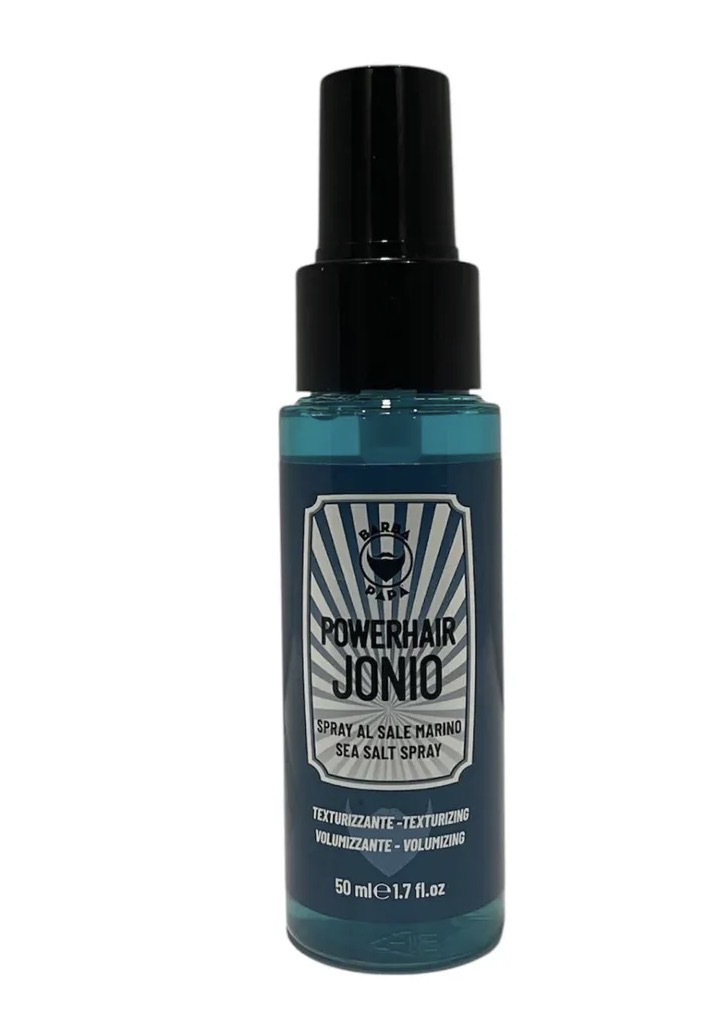 BARBAPAPA' JONIO SEA SALT 50 ML