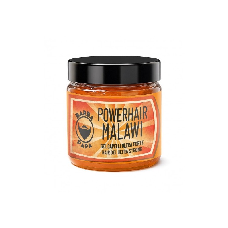BARBAPAPA' MALAWI GEL ULTRA STRONG 500ML