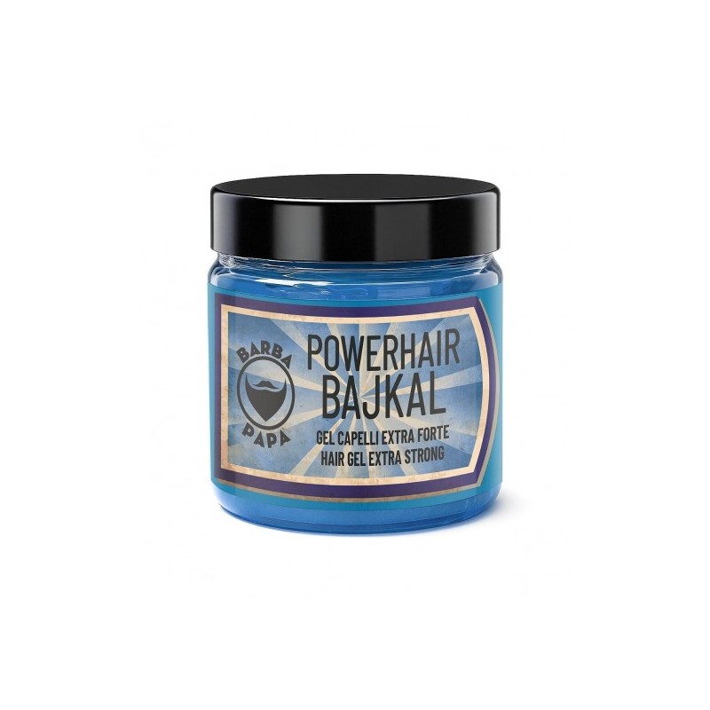 BARBAPAPA' BAIKAL GEL EXTRA STRONG 500ML