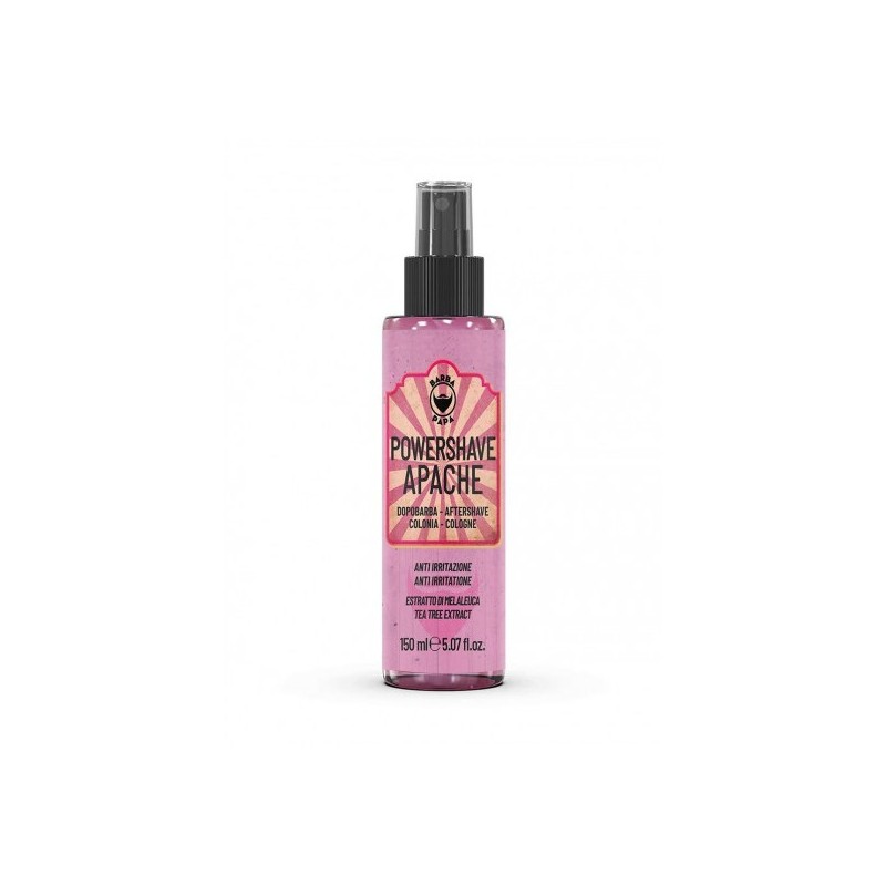 BARBAPAPA' POWERSHAVE APACHE 150ML