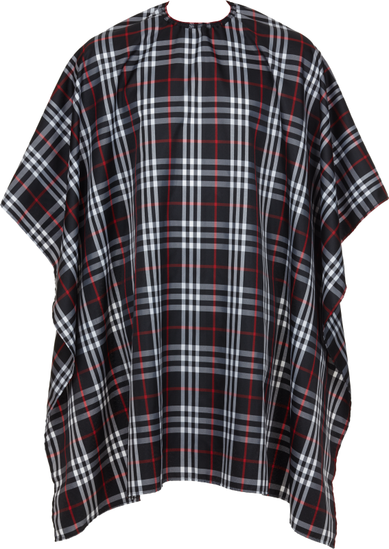 MANTELLA SCOT C/GANCIO NERA EF