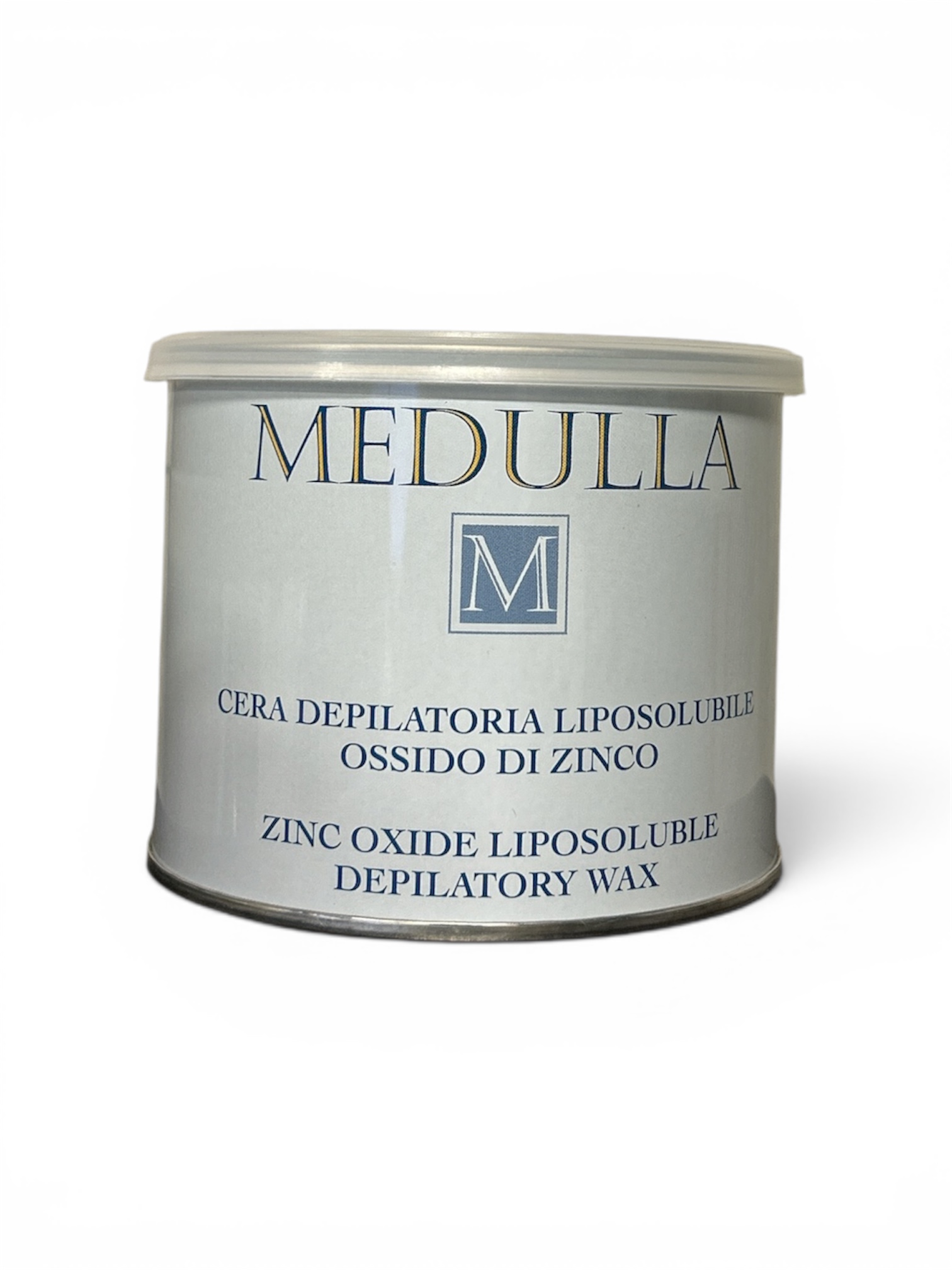 CERA MEDULLA ZINCO BIANCA  400 ml