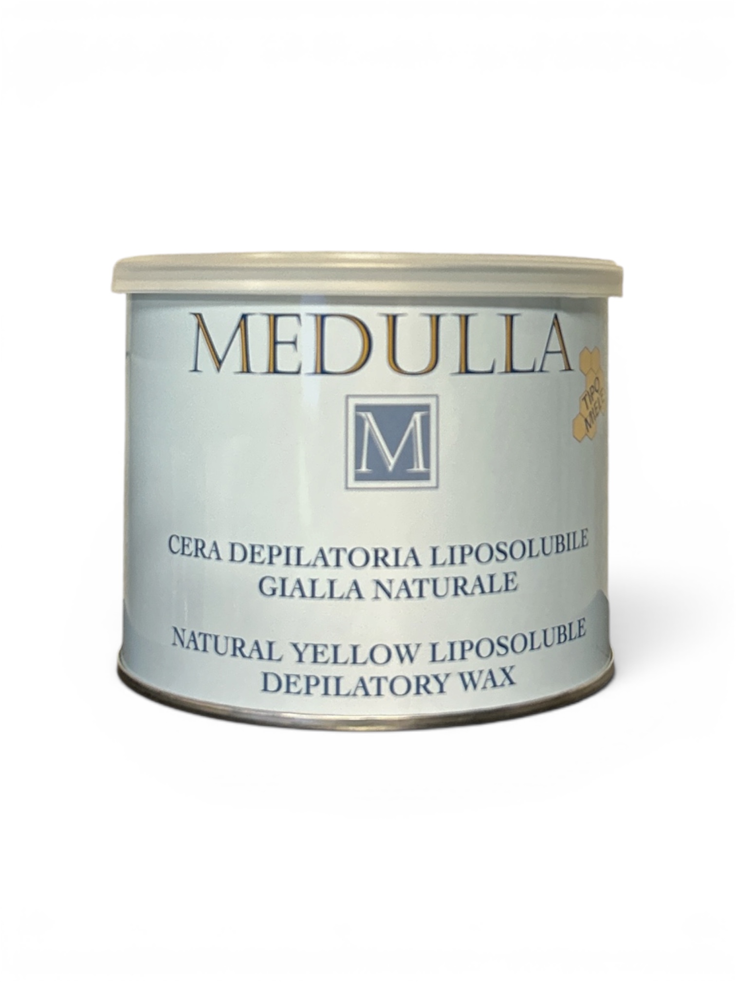 CERA MEDULLA NATURAL GIALLA 400 ml